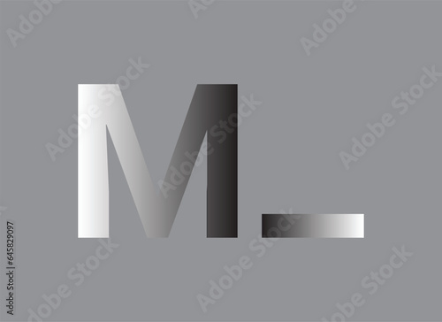 Logo design to ml or lm