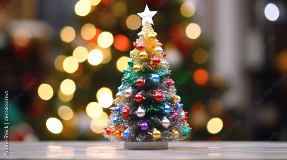 Christmas tree bokeh Get into the festive spirit with this scene featuring a ling Christmas tree adorned with colorful lights. The bokeh effect adds a magical touch to the holiday ambiance. Christmas tree bokeh Get into the festive spirit with this scene featuring a ling Christmas tree adorned with colorful lights. The bokeh effect adds a magical touch to the holiday ambiance.