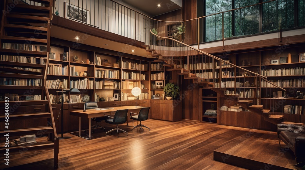 Obraz premium Architecture building exterior