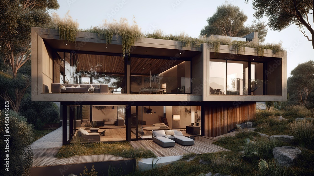 Building house design Building house design