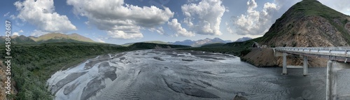ALASKA PANORAMA

