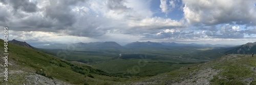 ALASKA PANORAMA
