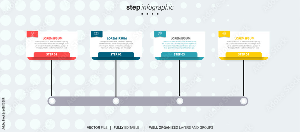 Mind map infographic template or element as a vector with 4 step, process, option, colorful label, icons, semicircular, circular, branch arrow, for sale slide or presentation, minimal, modern style
Mind map infographic template or element as a vector with 4 step, process, option, colorful label, icons, semicircular, circular, branch arrow, for sale slide or presentation, minimal, modern style