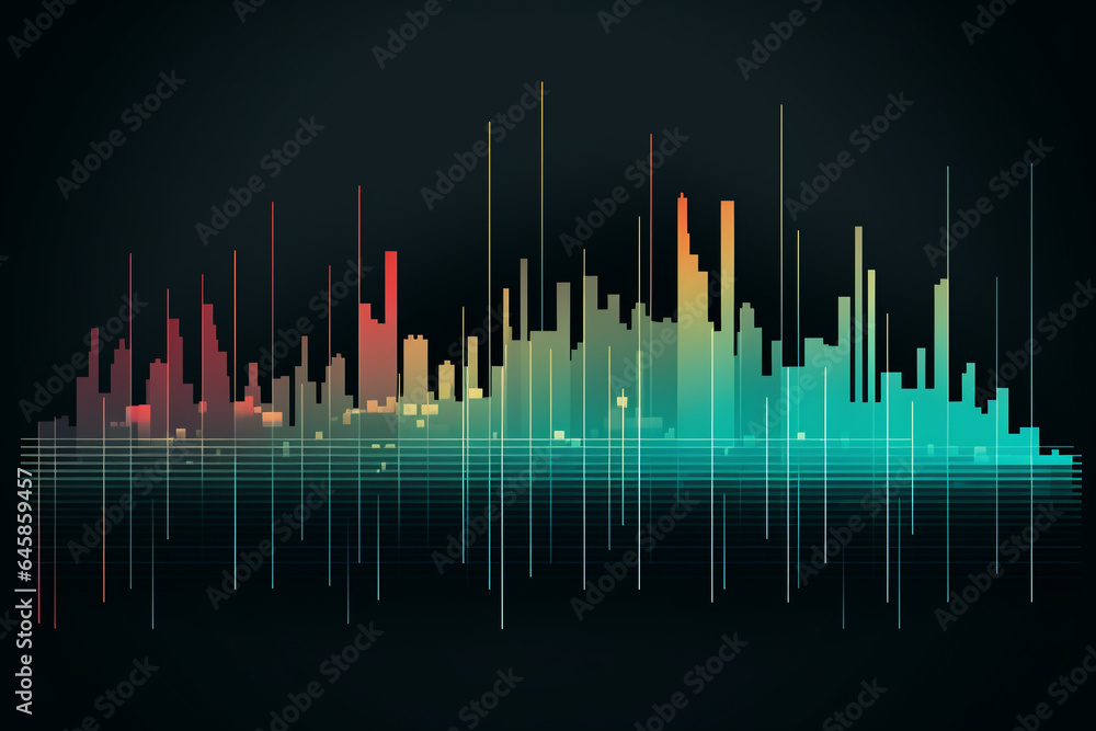 Sound waves modern sound equalizer. Radio wave icons. Volume level symbols. Music frequency. Abstract digital equalizers for music application Sound waves modern sound equalizer. Radio wave icons. Volume level symbols. Music frequency. Abstract digital equalizers for music application