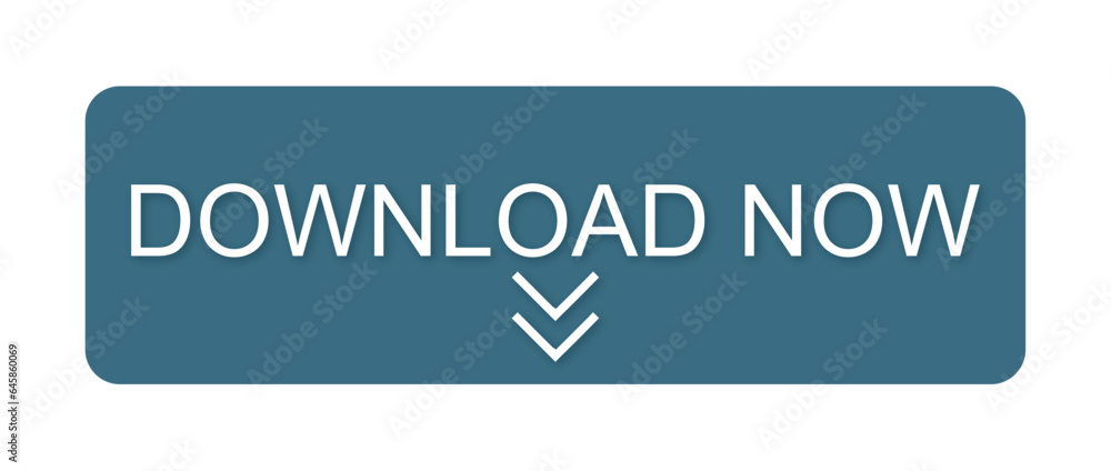 download now button vector illustration
