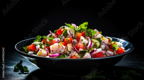 Ceviche - Mexican food