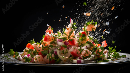 Ceviche - Mexican food