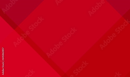 Red background of geometric lines. Loop video.(055)