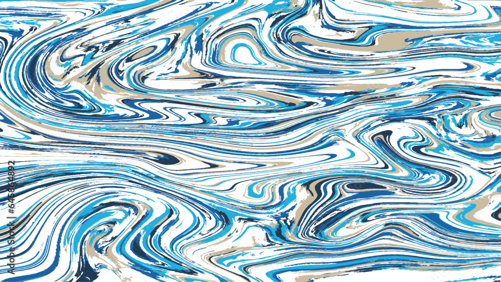 Navy Seamless Fashion Vector Ebru. Light Repeat Fluid Paint Effect. Indigo Blue Modern Graphic Pattern. Cyan Repeat Creative Vector Illustration. Bright Seamless Surface. Navy Seamless Fashion Vector Ebru. Light Repeat Fluid Paint Effect. Indigo Blue Modern Graphic Pattern. Cyan Repeat Creative Vector Illustration. Bright Seamless Surface.