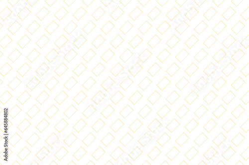 Digital png illustration of yellow pattern of rectangles on transparent background