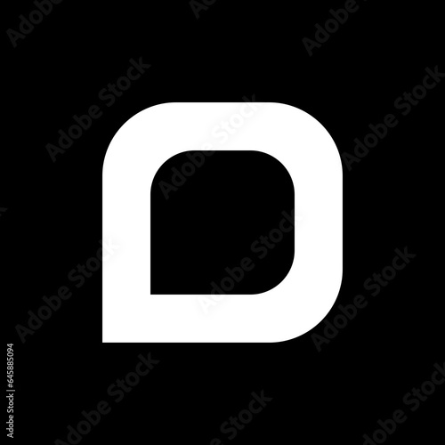 letter d logo 