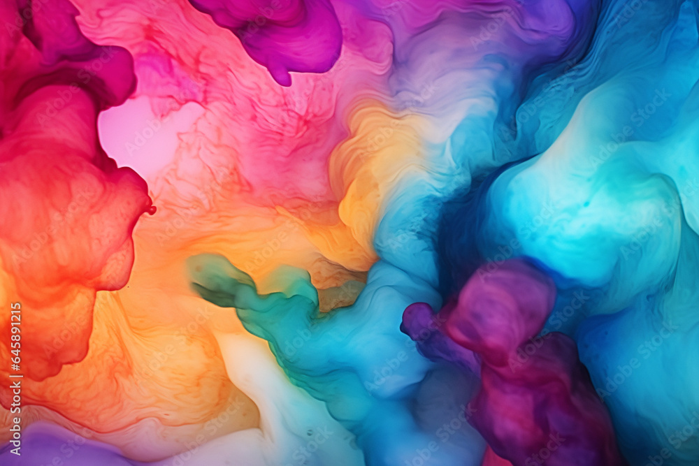 Colorful Alcohol Ink Background, abstract Colorful Alcohol Ink Background, abstract