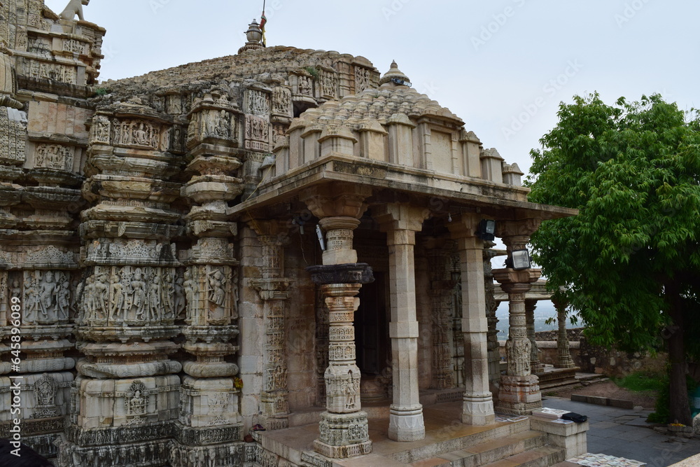 archaeological site temple country