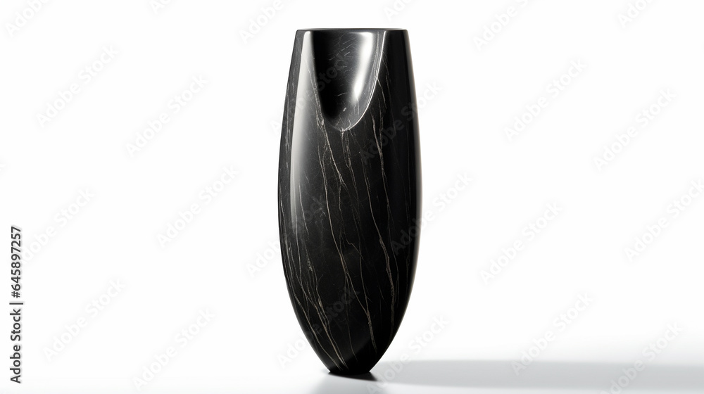 glass vase on white background UHD wallpaper Stock Photographic Image glass vase on white background UHD wallpaper Stock Photographic Image