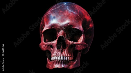 space skull