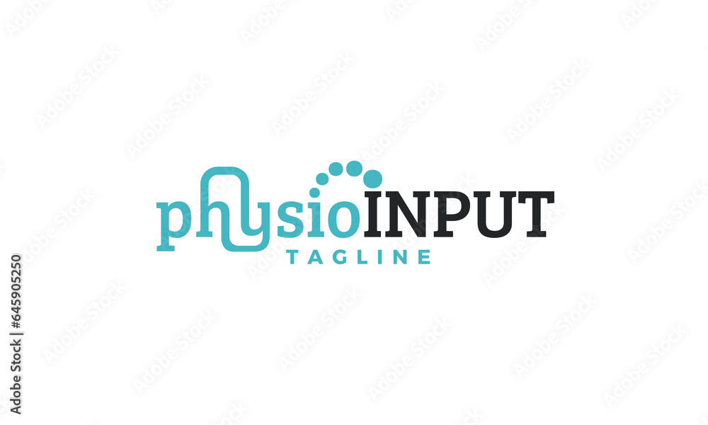 Modern and creative logo design for physiotherapist, physical, osteopathy and orthopedic. Modern and creative logo design for physiotherapist, physical, osteopathy and orthopedic.