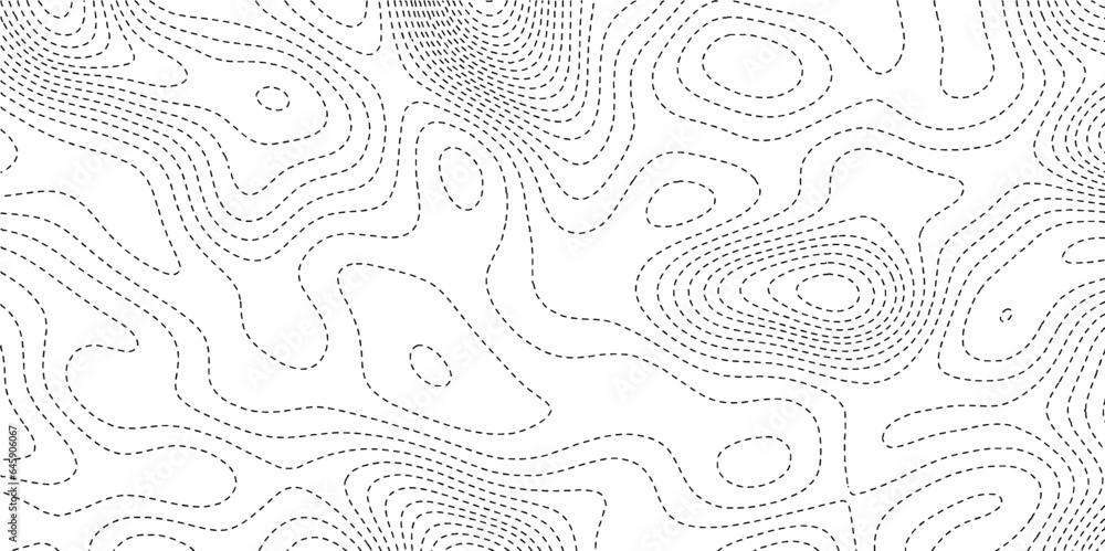 Topographic map background concept with space for your copy.Topographic background and texture, monochrome image..Gray and white wave abstract topographic map contour, lines Pattern background. Topographic map background concept with space for your copy.Topographic background and texture, monochrome image..Gray and white wave abstract topographic map contour, lines Pattern background.