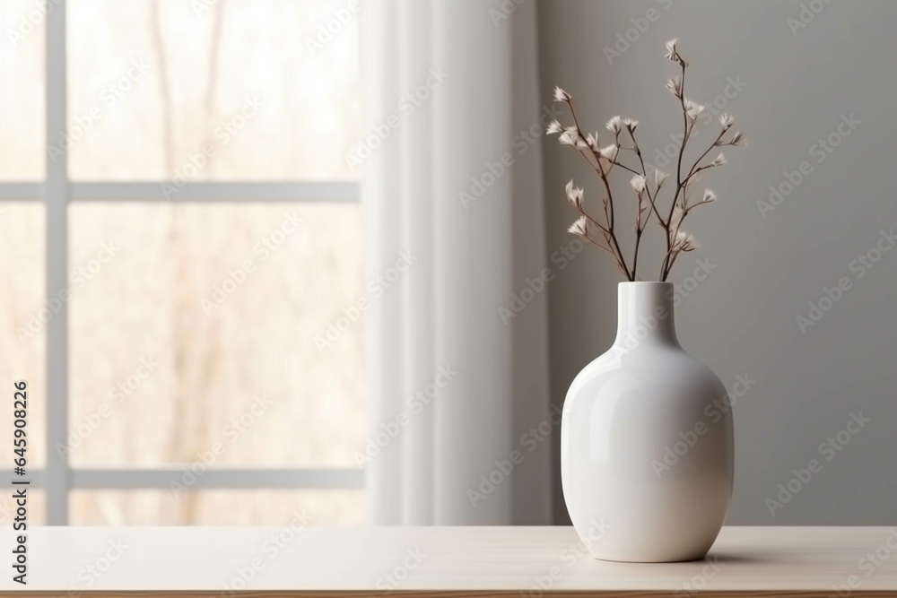 blank vase mock up, minimalistic mockup style blank vase mock up, minimalistic mockup style