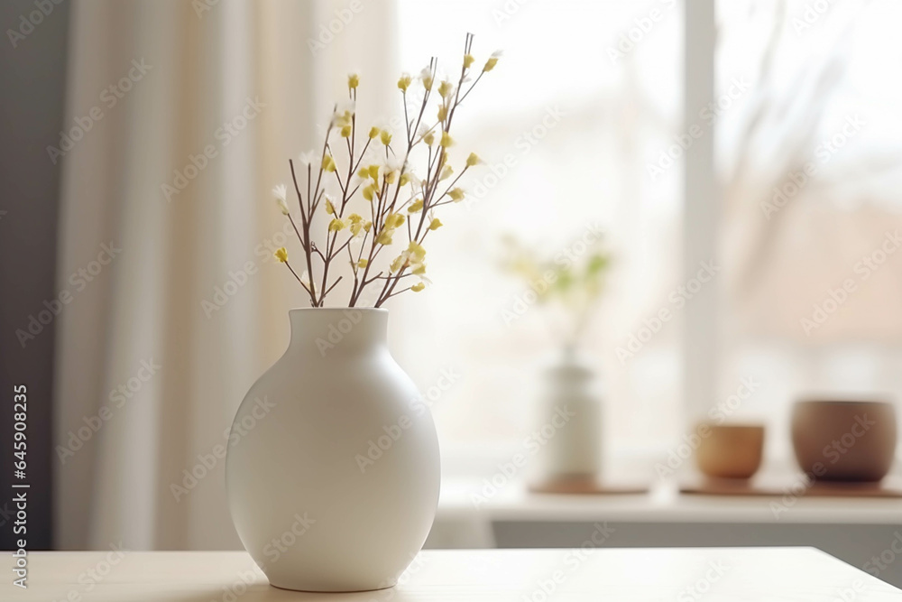blank vase mock up, minimalistic mockup style blank vase mock up, minimalistic mockup style