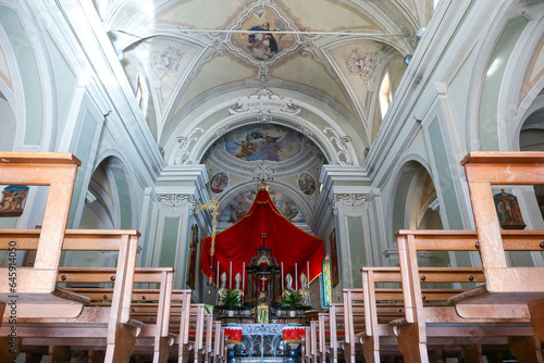 Copiano Santa Croce e della Conversione di San Paolo church christian