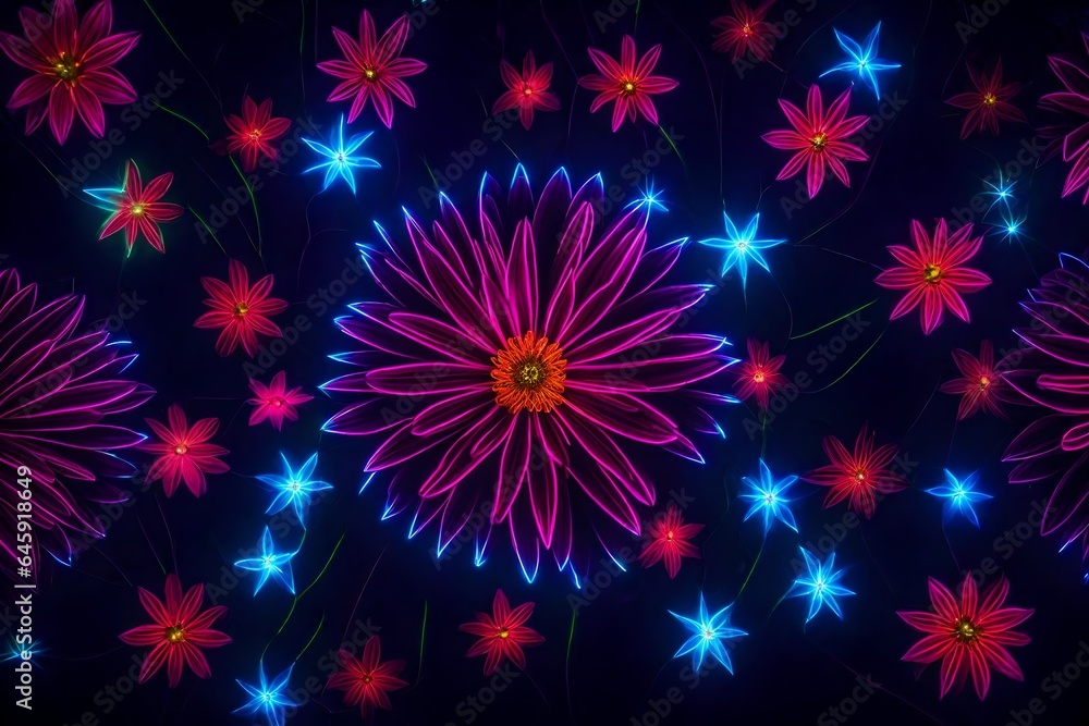 fireworks in the night fireworks in the night