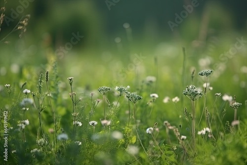 Meadow melodies. Symphony of summer. Fields of joy. Sunlit serenity. Beauty in summer