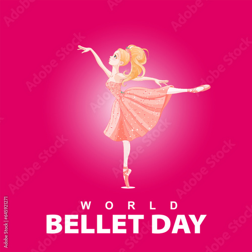 world ballet day