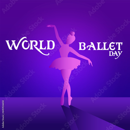 international world ballet day 2023