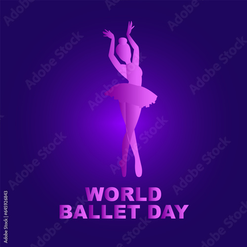international world ballet day 2023