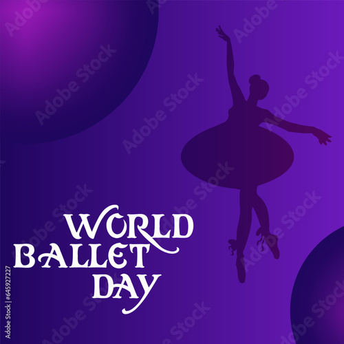 international world ballet day 2023