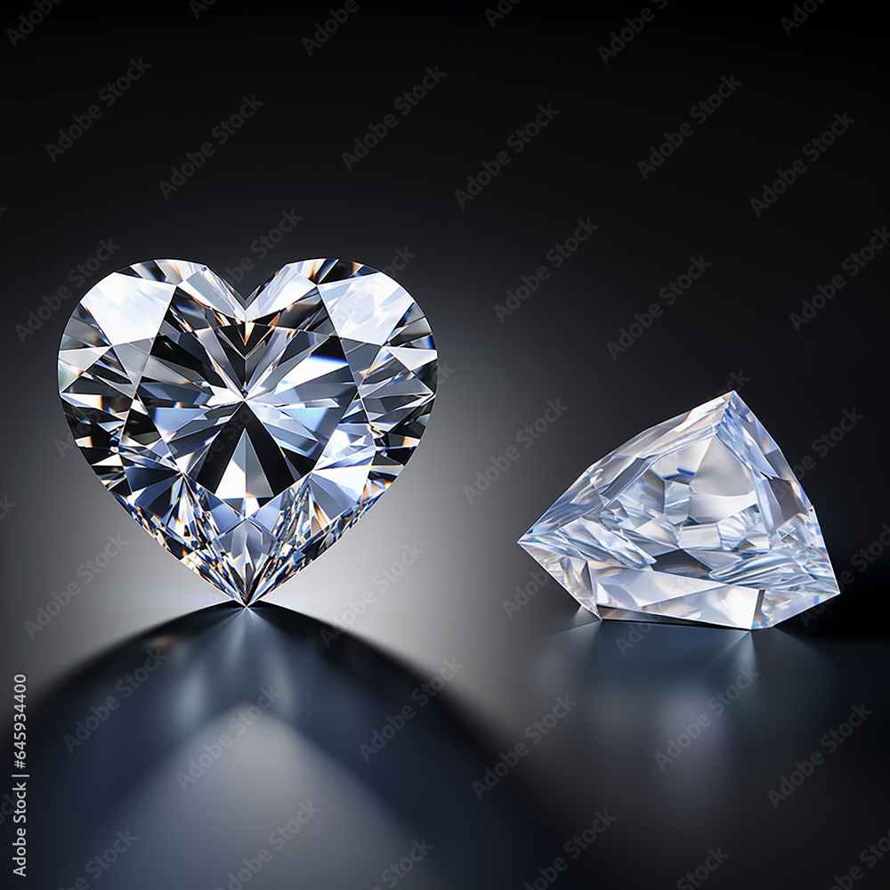 The diamond gemstone sparkles with pure brilliance. Its clear, multifaceted surface catches and refracts light, creating a dazzling, timeless beauty. The diamond gemstone sparkles with pure brilliance. Its clear, multifaceted surface catches and refracts light, creating a dazzling, timeless beauty.
