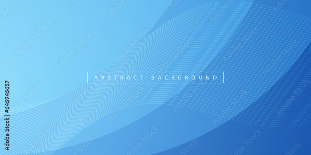 Modern abstract blue background with geometric curve shapes and wave lines. Colorful blue design. bright concept. eps10 vector Modern abstract blue background with geometric curve shapes and wave lines. Colorful blue design. bright concept. eps10 vector