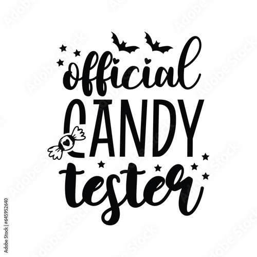 official candy tester