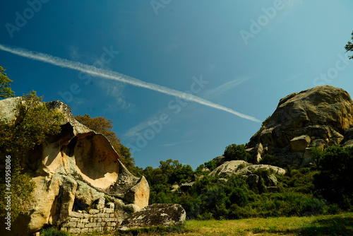 Monte Albo Baronie  Siniscola.  Provincia di Nuoro  Sardegna. Italy