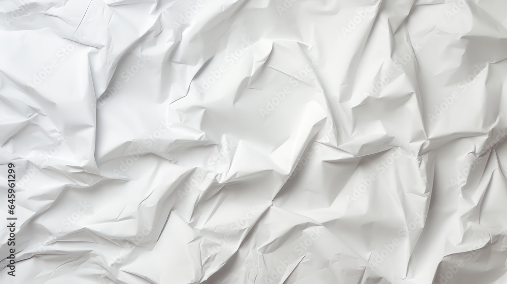 Obraz premium crumpled paper background