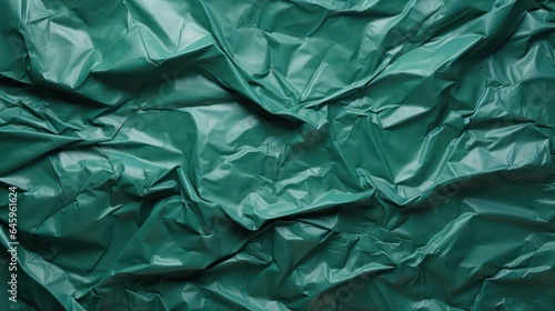 Wallpaper Mural green crumpled paper background Torontodigital.ca