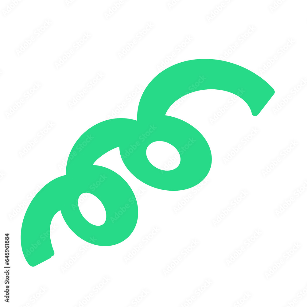 Color Shape Line Curvy Color Shape Line Curvy