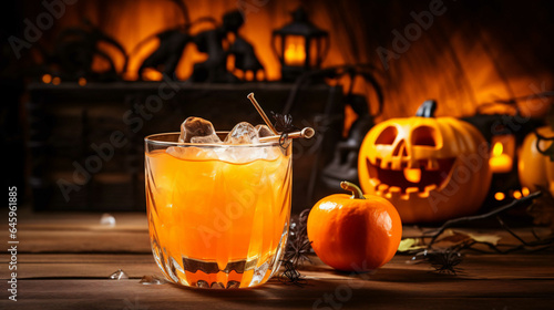 Spooky and Creepy Halloween Cocktails