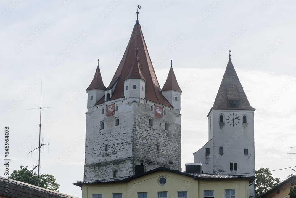 Burg Haag in Oberbayern