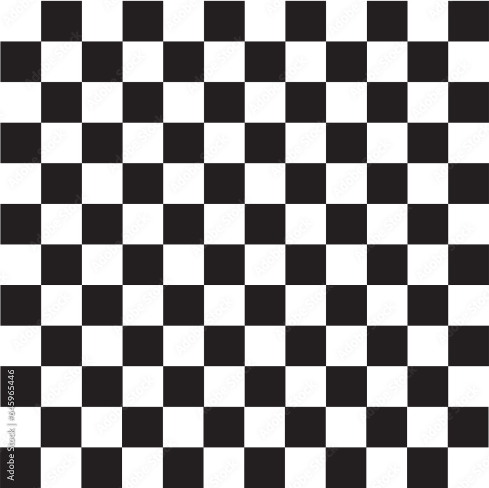Black white checkered pattern background Black white checkered pattern background