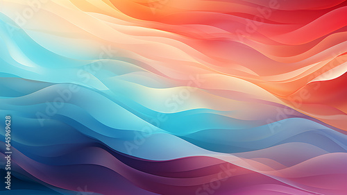 Radiate Joy: Rainbow Texture Wallpaper for Design Enthusiasts, design interior