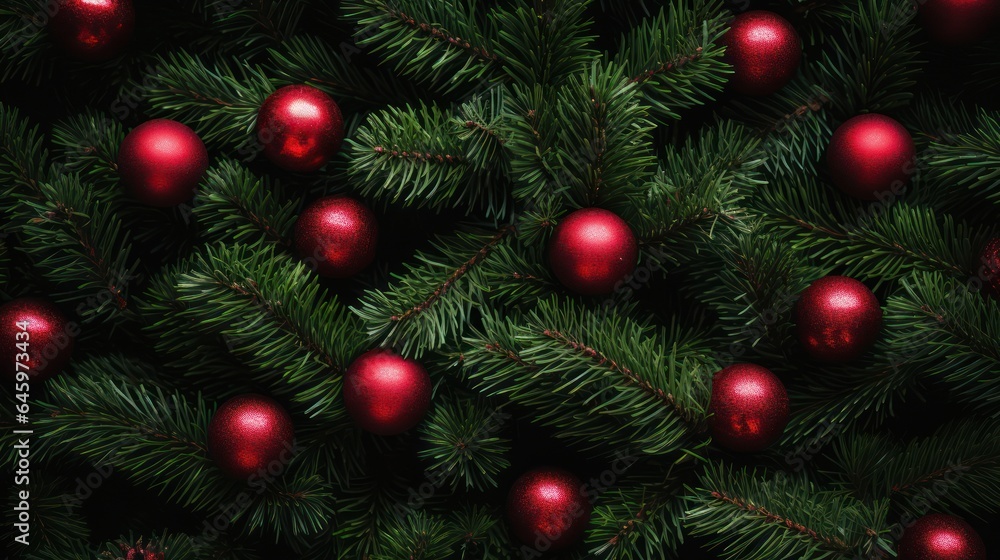 Full background Christmas decoration Full background Christmas decoration