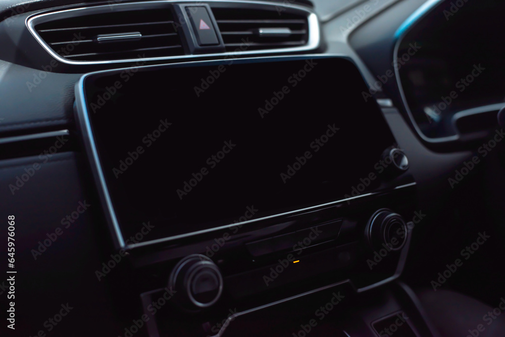 The display screen inside the car is for convenience and decoration that modern technology has brought to use in driving. To increase driving efficiency and safety of everyone in the car