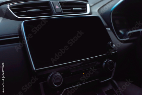 The display screen inside the car is for convenience and decoration that modern technology has brought to use in driving. To increase driving efficiency and safety of everyone in the car