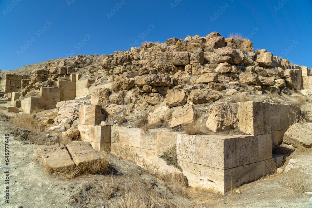 The place where the world-famous Urartian civilization was founded