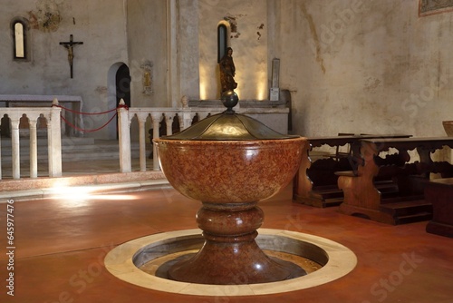 Battistero di Treviso