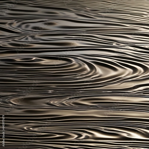 An abstract pattern of ripples on the surface of a tranquil pond4