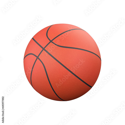 농구공 Basketball © asri80