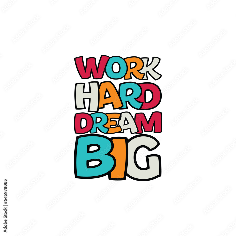 Typography, inspirational quotes, vector quotes lettering t-shirt design for print Typography, inspirational quotes, vector quotes lettering t-shirt design for print
