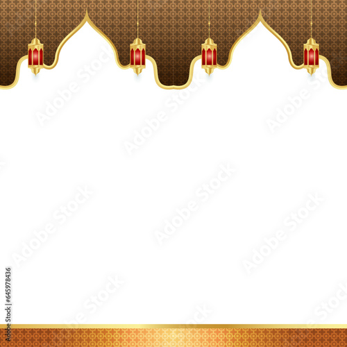 Texture ramadan kareem or ramadhan ramzan ramazan islamic pattern border milad un nabi eid al fitr mubarak transparent background